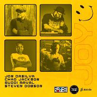 Jon Dasilva, Chad Jackson, Suddi Raval, Steven Dobson at The Trades Club