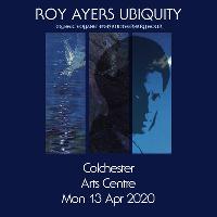 Roy Ayers Ubiquity 'Mystic Voyage' 45th Anniversary at Arts Centre