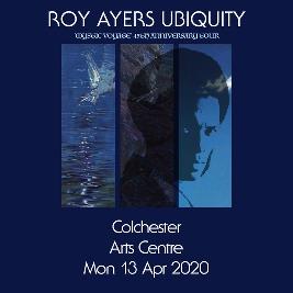 Roy Ayers Ubiquity