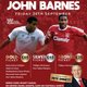An Evening with John Barnes Event Title Pic