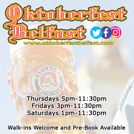 Oktoberfest Belfast