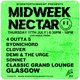 B12 Entertainment Presents - MIDWEEK NECTAR Event Title Pic