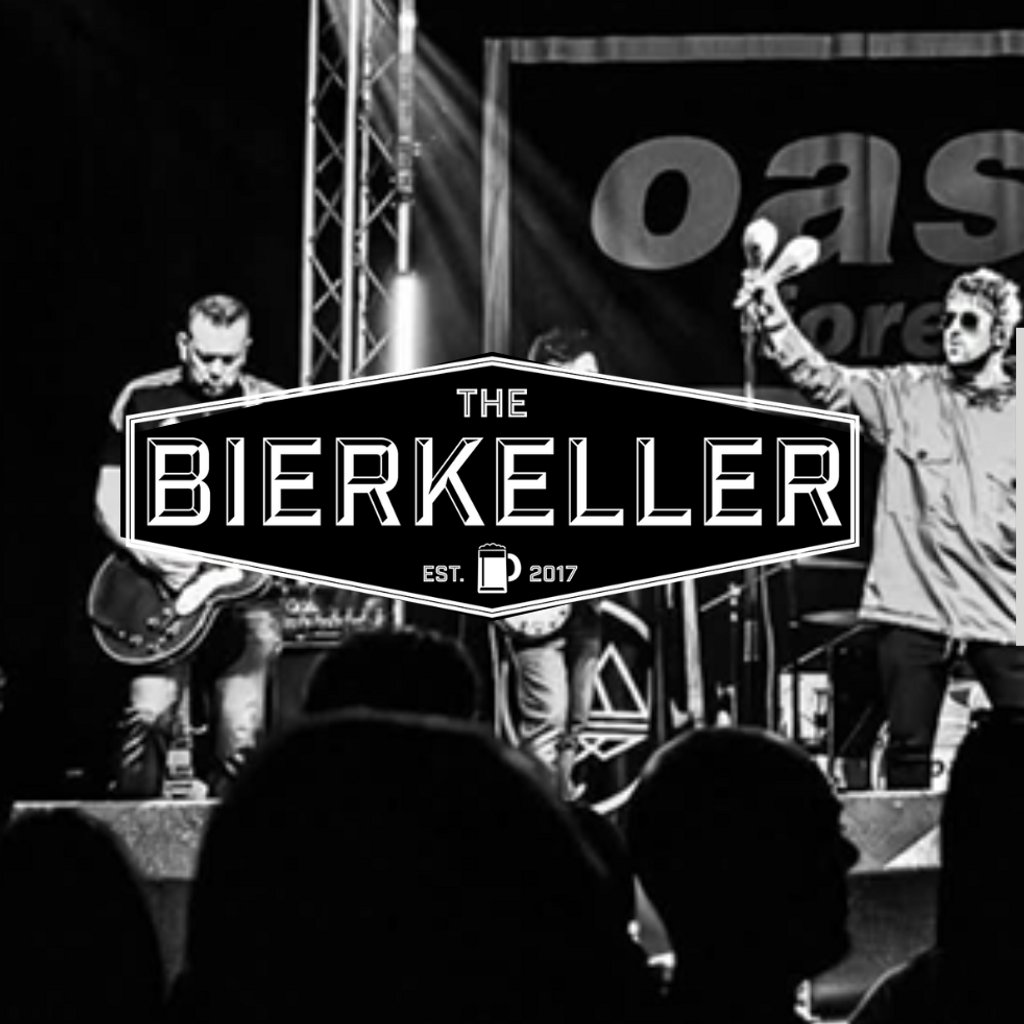 Oasis Forever at The Bierkeller