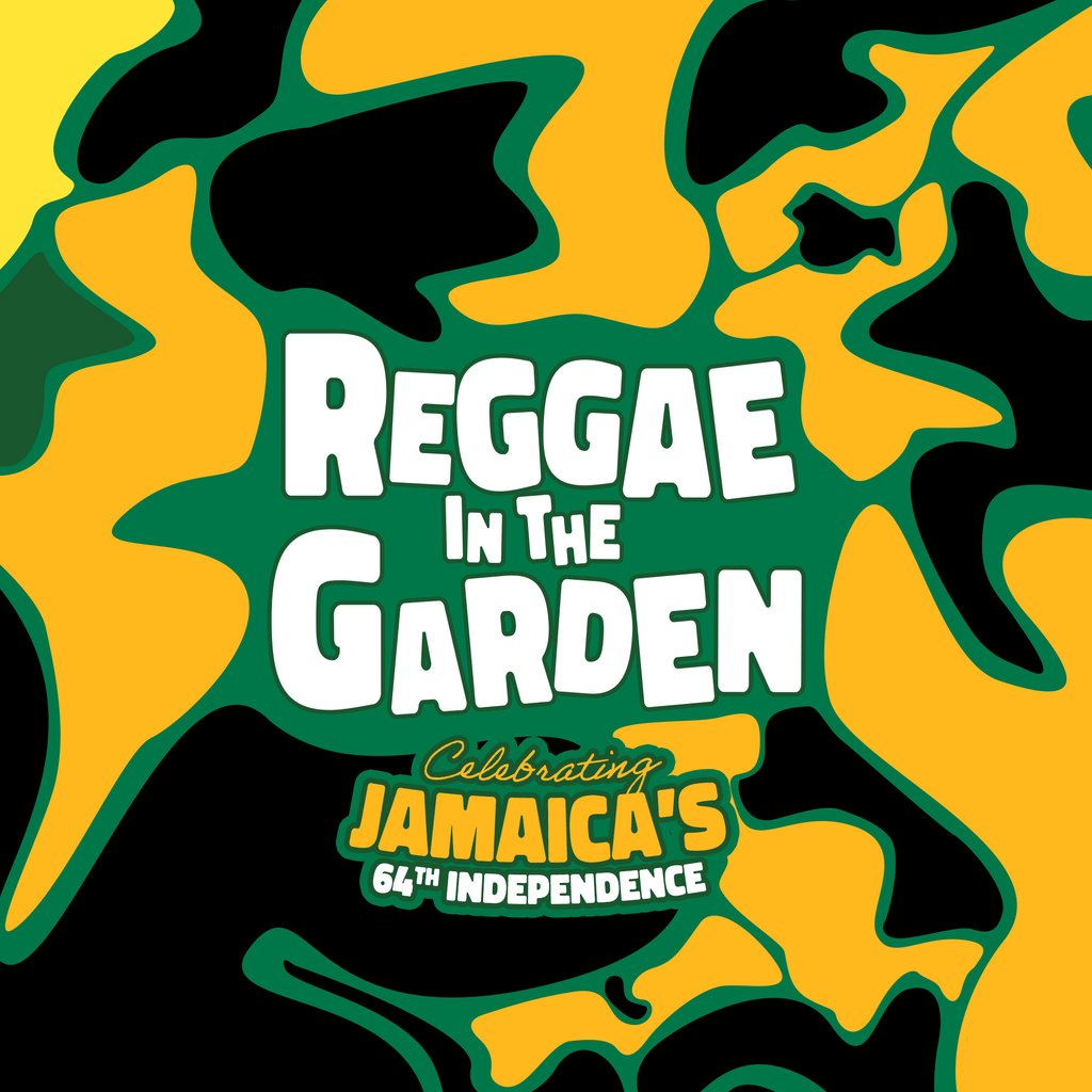 Reggae in the Garden