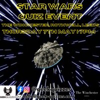 Star Wars Quiz Event at The Winchester
