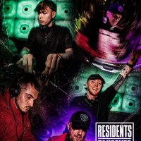 DNB Resident takeover at Thirty3Hz