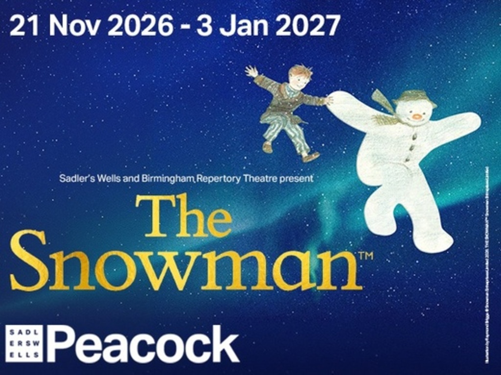 The Snowman