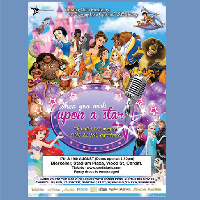 WISH UPON A STAR - A Disney Sing-along Experience