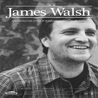 James Walsh Starsailor Solo Acoustic Live