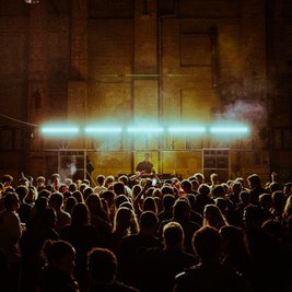 MOMENTUM NYE | Tristan da Cunha, Alec Falconer & more