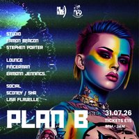 PLAN-B - Blue Solar - 31.07.26