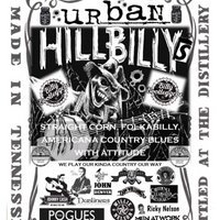 Urban Hillbilly's - Live @ Billy's at Billy Bootleggers Nottingham