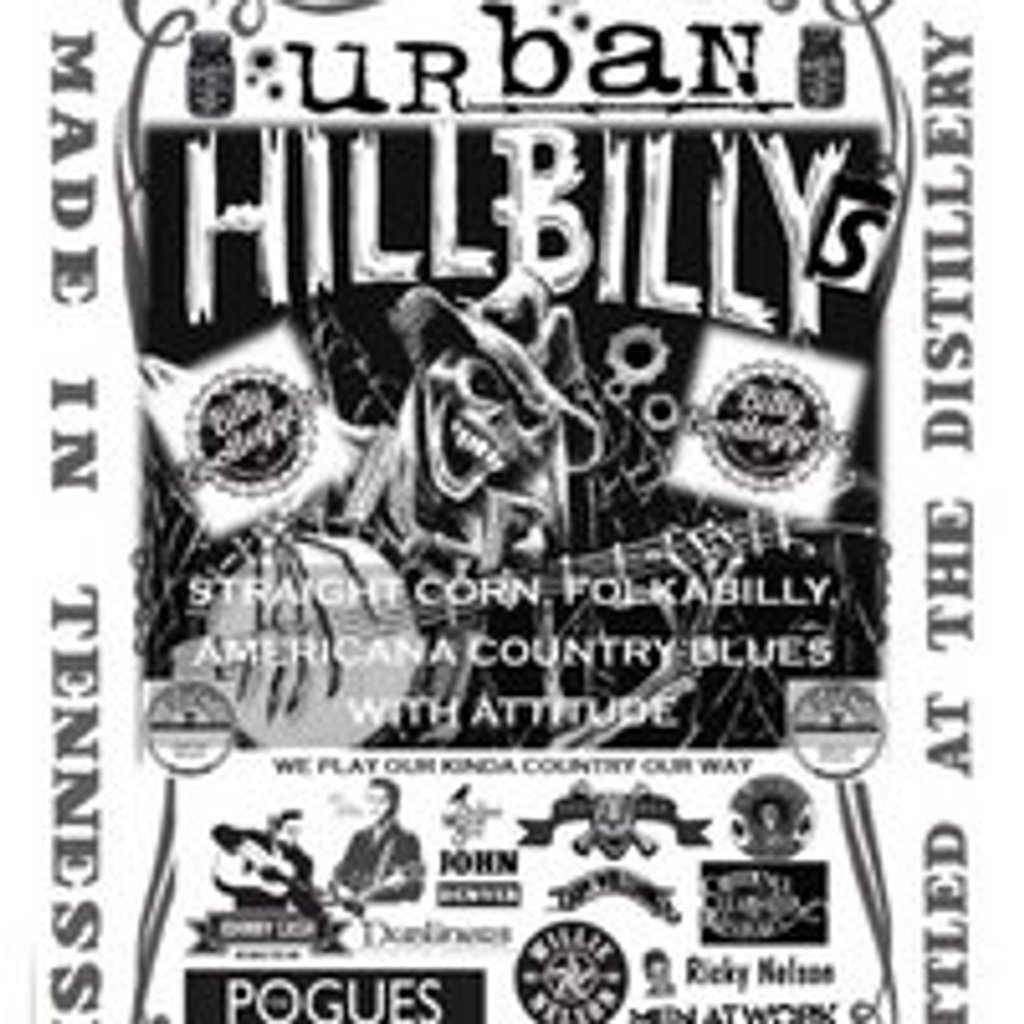 Urban Hillbilly's - Live @ Billy's