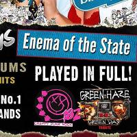 Greenday vs Blink 182 | live tribute bands! tickets at The Ferret