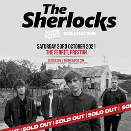 The Sherlocks | Preston | The Ferret