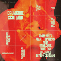 Drumcode Scotland x Terminal V All Nighter at Royal Highland Centre