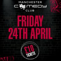 Manchester Comedy Club presents: PAUL "SILKY" WHITE AND FRIENDS! at Area Manchester