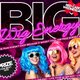 RED CARD Wednesday Event Title Pic