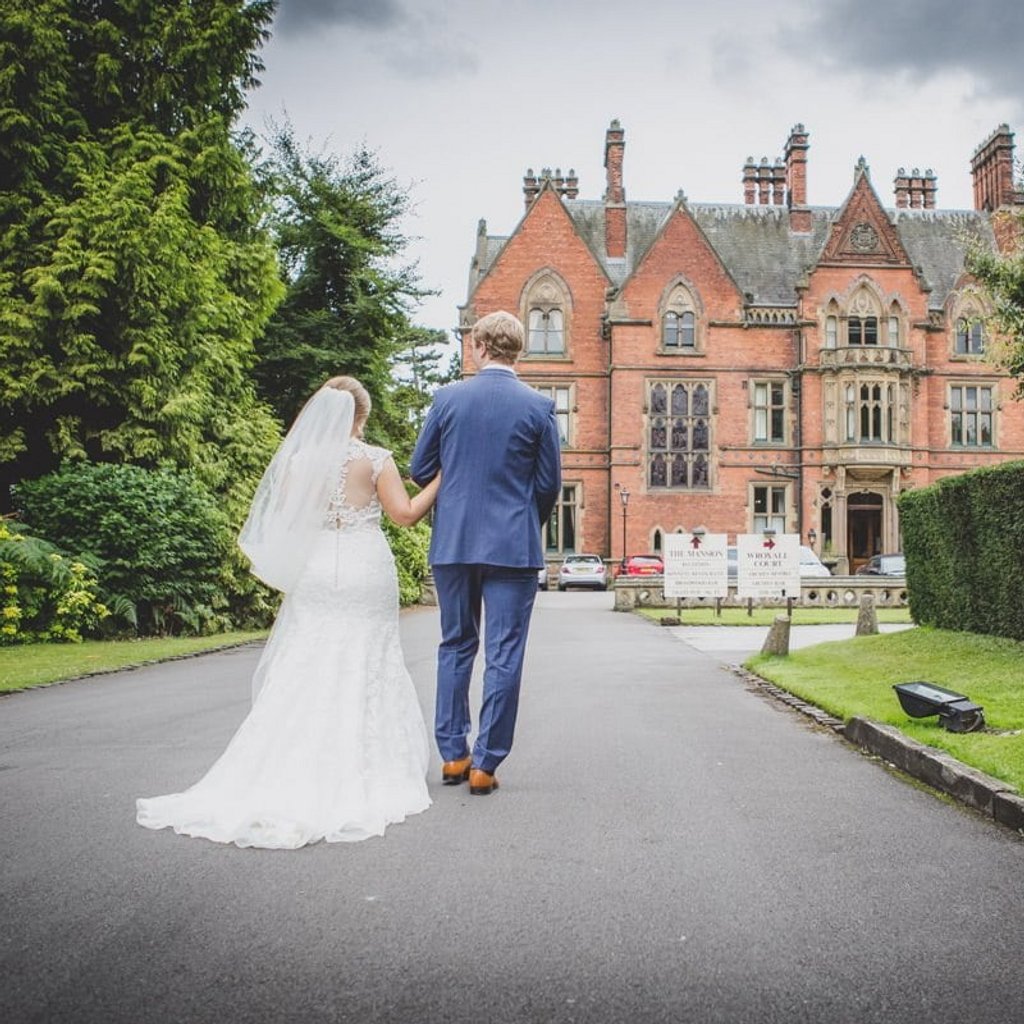 The Grand New Warwick Wedding Fair