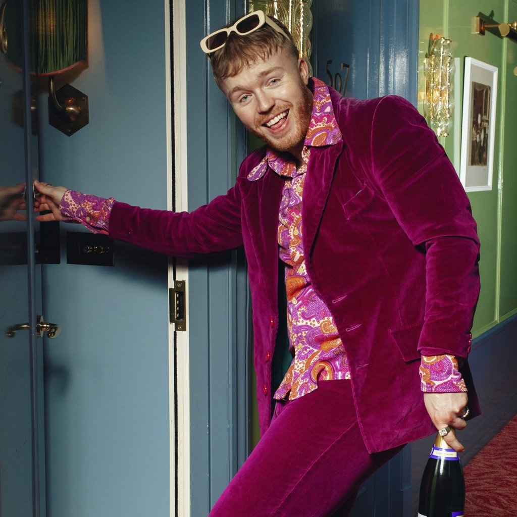 Finlay Christie: Champagne Casanova at Norden Farm Centre For The Arts., Maidenhead