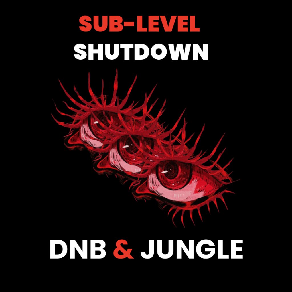 Sublevel Shutdown - Manchester DNB Rave at Stage + Radio
