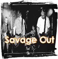 Savage Cut - Single Release Night at DreadnoughtRock