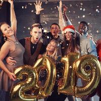 New Year's Eve Gala Dinner Dance at Holiday Inn Reading M4 Jct10