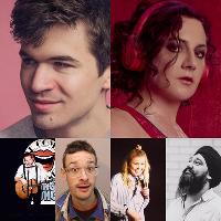 The Funpackers Live Comedy Show at The Cabbage Patch