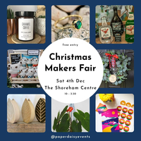 Christmas Makers Fair at The Shoreham Centre