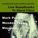 Live Soundtracks To Silent Films Event Title Pic