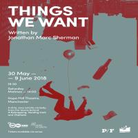 Things We Want