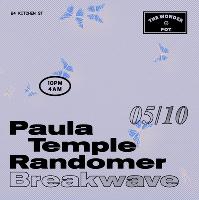 Paula Temple + Randomer at 24 Kitchen Street