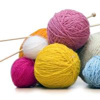 Learn to knit, sew & crochet at Wood Lane Community Centre