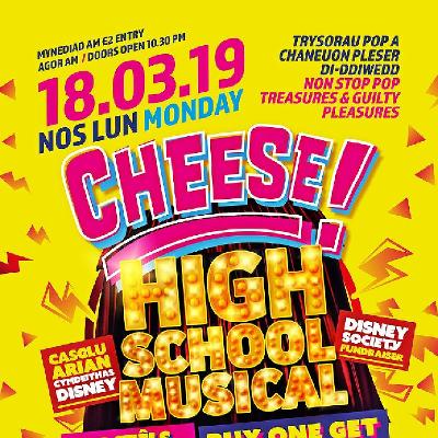 High School Musical Cheese!