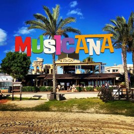 Musicana Ibiza LIVE!