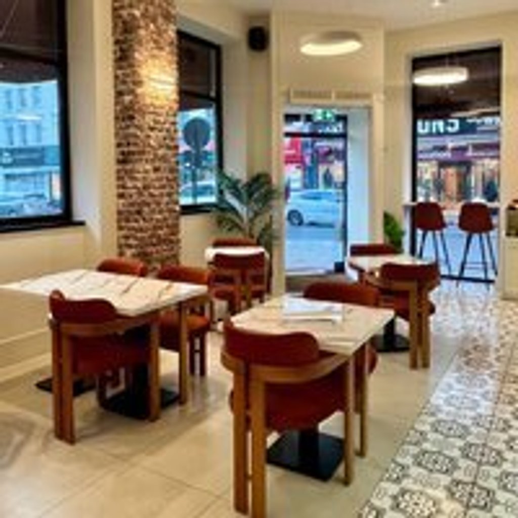 Saturday Brunch Speed Dating (Ages 25-38)