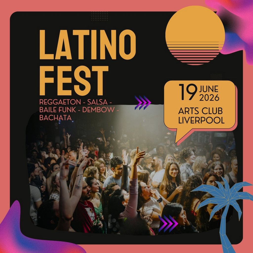 Latino Fest (Liverpool) 2026