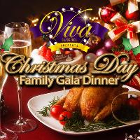 Christmas Day Family Gala Dinner