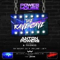 Power House presents The Rave Cave