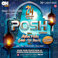 Posh London at Lightbox