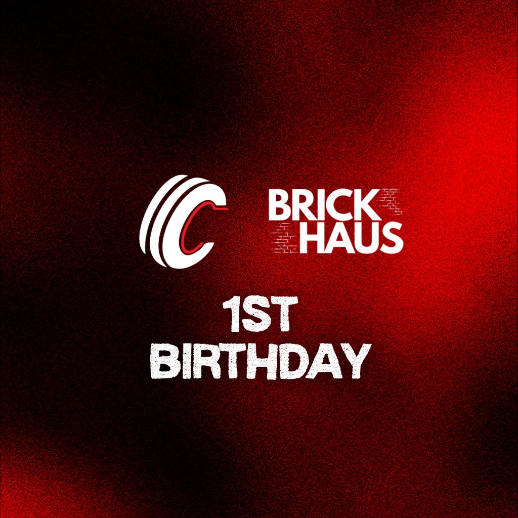 Chop Shop Records - 1st Birthday