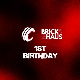 Chop Shop Records - 1st Birthday