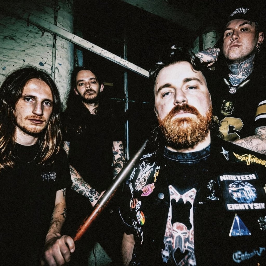1986 + Molarbear + Indominus. Sat 20th March, Voodoo Belfast