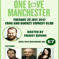 One Love Manchester