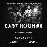Last Hounds - Rotating Headline Tour at Zephyr Lounge