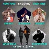 Club vibes presents - Real Talk Live Lounge