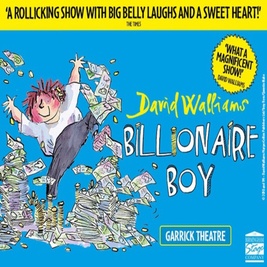 Billionaire Boy