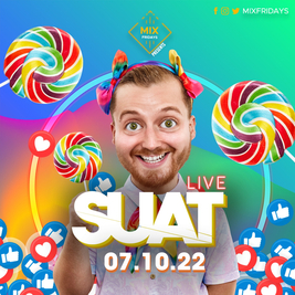 MIX Fridays x SUAT