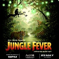 Jungle Fever - A BOLLYWOOD NIGHT