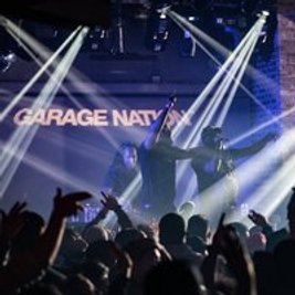 Garage Nation Summer Garden Party Luton